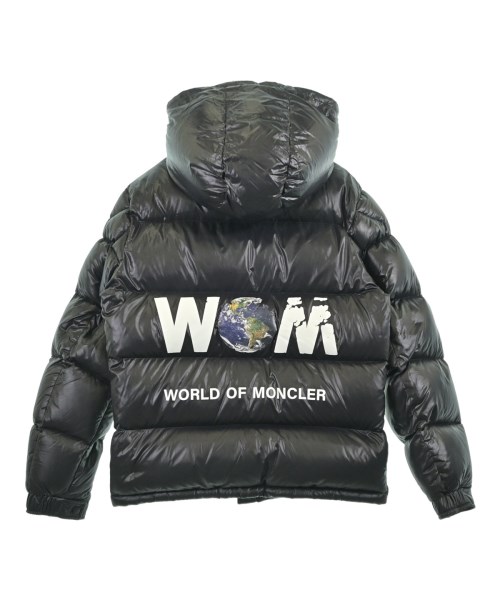 MONCLER GENIUS（モンクレールジーニアス）ダウンジャケット/ダウンベスト 黒 サイズ:1(S位) メンズ/2200660139029