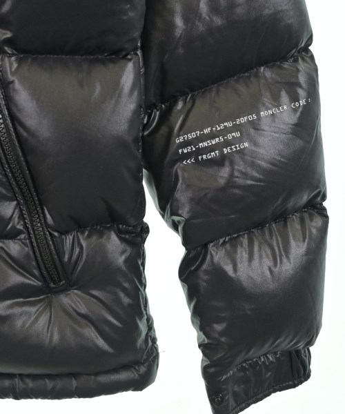 MONCLER GENIUS（モンクレールジーニアス）ダウンジャケット/ダウンベスト 黒 サイズ:1(S位) メンズ/2200660139029