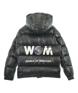 MONCLER GENIUS（モンクレールジーニアス）ダウンジャケット/ダウンベスト 黒 サイズ:1(S位) メンズ/2200660139029