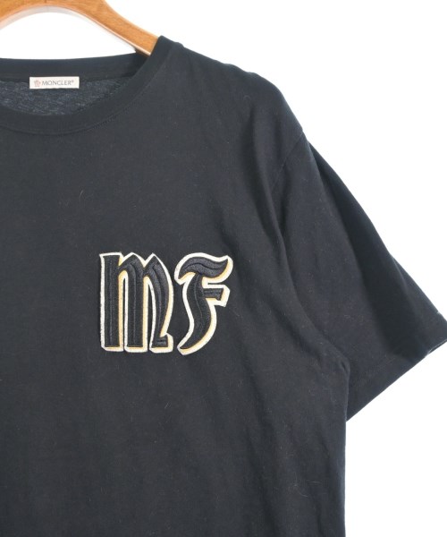 MONCLER GENIUS（モンクレールジーニアス）Tシャツ・カットソー 黒 サイズ:M メンズ/2200660139067