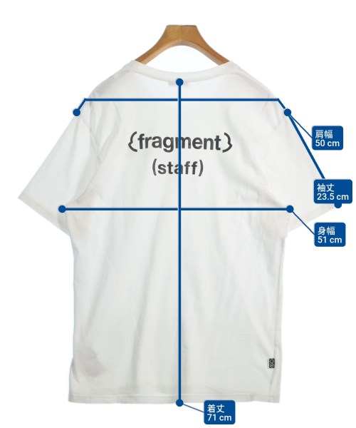 MONCLER GENIUS（モンクレールジーニアス）Tシャツ・カットソー 白 サイズ:S メンズ/2200660139074