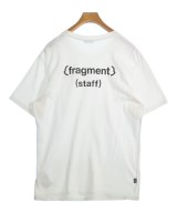 MONCLER GENIUS（モンクレールジーニアス）Tシャツ・カットソー 白 サイズ:S メンズ/2200660139074