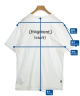 MONCLER GENIUS（モンクレールジーニアス）Tシャツ・カットソー 白 サイズ:S メンズ/2200660139074