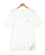 MONCLER GENIUS（モンクレールジーニアス）Tシャツ・カットソー 白 サイズ:L メンズ/2200661196021