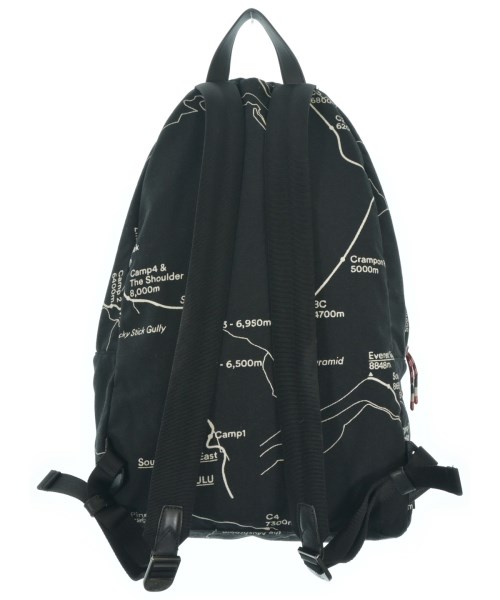 MONCLER GENIUS（モンクレールジーニアス）バックパック・リュック 黒 サイズ:- メンズ/2200654184028