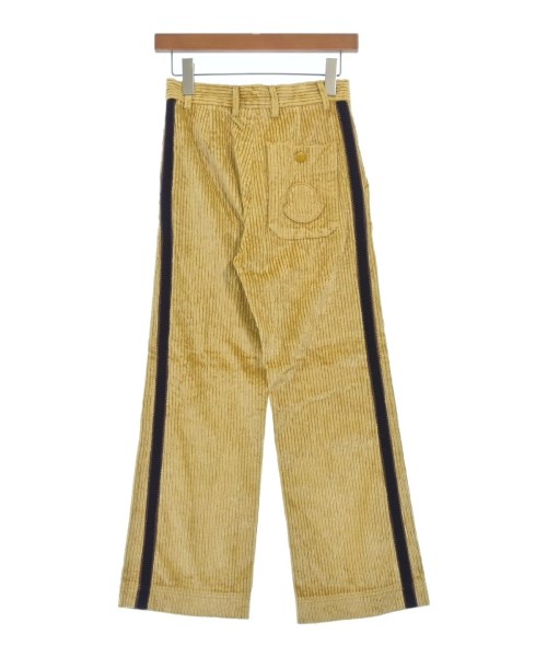MONCLER GENIUS（モンクレールジーニアス）その他 黄 サイズ:38(S位) レディース/2200705078016