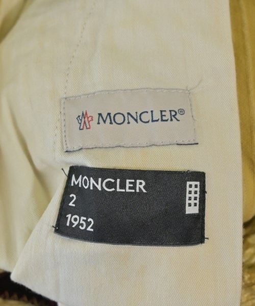 MONCLER GENIUS（モンクレールジーニアス）その他 黄 サイズ:38(S位) レディース/2200705078016