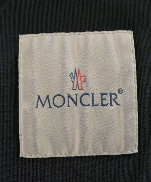 MONCLER GENIUS（モンクレールジーニアス）ダウンジャケット/ダウンベスト 黒 サイズ:-(XL位) メンズ/2200668508032