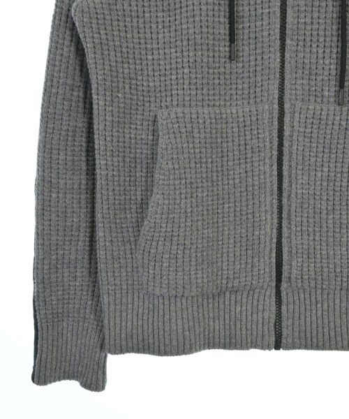 MONCLER GENIUS（モンクレールジーニアス）ニット・セーター グレー サイズ:L メンズ/2200668739085