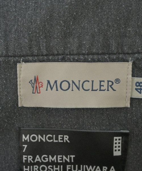 MONCLER GENIUS（モンクレールジーニアス）その他 紺 サイズ:48(L位) メンズ/2200671204020