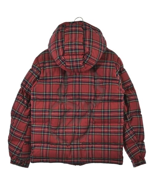 MONCLER GENIUS（モンクレールジーニアス）ダウンジャケット/ダウンベスト 赤 サイズ:1(S位) メンズ/2200730132011