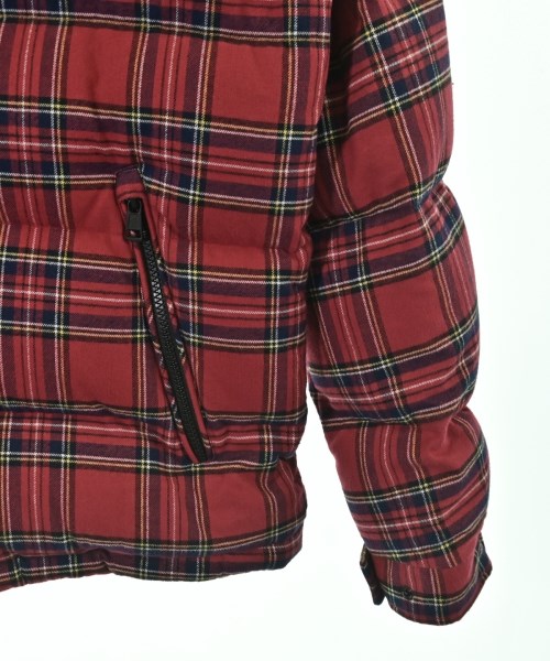 MONCLER GENIUS（モンクレールジーニアス）ダウンジャケット/ダウンベスト 赤 サイズ:1(S位) メンズ/2200730132011