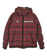 MONCLER GENIUS（モンクレールジーニアス）ダウンジャケット/ダウンベスト 赤 サイズ:1(S位) メンズ/2200730132011
