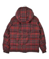 MONCLER GENIUS（モンクレールジーニアス）ダウンジャケット/ダウンベスト 赤 サイズ:1(S位) メンズ/2200730132011