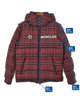MONCLER GENIUS（モンクレールジーニアス）ダウンジャケット/ダウンベスト 赤 サイズ:1(S位) メンズ/2200730132011