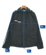 MONCLER GENIUS（モンクレールジーニアス）その他 黒 サイズ:2(M位) メンズ/2200730533078