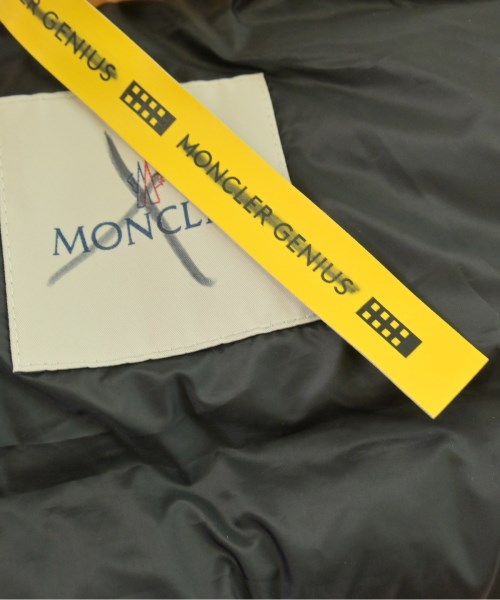 MONCLER GENIUS（モンクレールジーニアス）ダウンジャケット/ダウンベスト オレンジ サイズ:1(S位) レディース/2200731295036