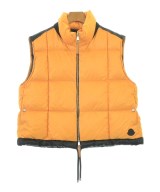 MONCLER GENIUS（モンクレールジーニアス）ダウンジャケット/ダウンベスト オレンジ サイズ:1(S位) レディース/2200731295036