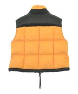 MONCLER GENIUS（モンクレールジーニアス）ダウンジャケット/ダウンベスト オレンジ サイズ:1(S位) レディース/2200731295036