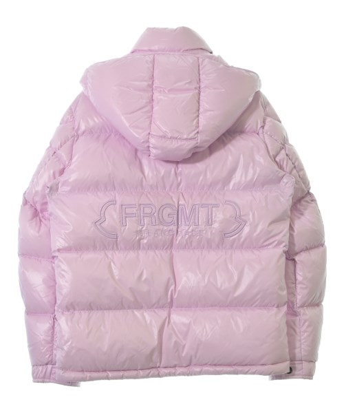 MONCLER GENIUS（モンクレールジーニアス）ダウンジャケット/ダウンベスト ピンク サイズ:1(S位) メンズ/2200735482029