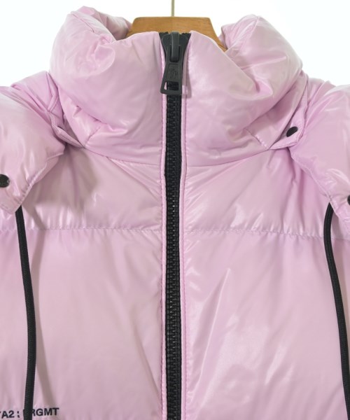 MONCLER GENIUS（モンクレールジーニアス）ダウンジャケット/ダウンベスト ピンク サイズ:1(S位) メンズ/2200735482029