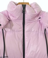 MONCLER GENIUS（モンクレールジーニアス）ダウンジャケット/ダウンベスト ピンク サイズ:1(S位) メンズ/2200735482029