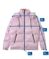 MONCLER GENIUS（モンクレールジーニアス）ダウンジャケット/ダウンベスト ピンク サイズ:1(S位) メンズ/2200735482029