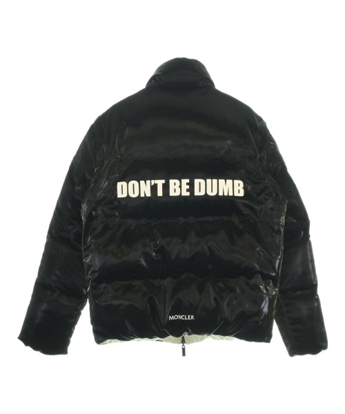 MONCLER GENIUS（モンクレールジーニアス）ダウンジャケット/ダウンベスト 黒 サイズ:1(S位) メンズ/2200735648012