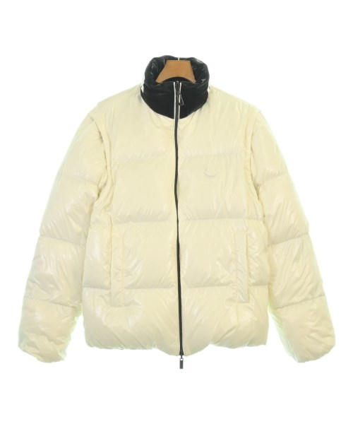 MONCLER GENIUS（モンクレールジーニアス）ダウンジャケット/ダウンベスト 黒 サイズ:1(S位) メンズ/2200735648012