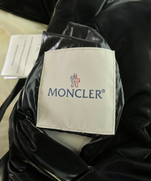 MONCLER GENIUS（モンクレールジーニアス）ダウンジャケット/ダウンベスト 黒 サイズ:1(S位) メンズ/2200735648012