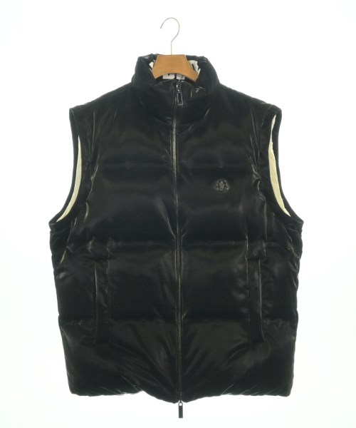MONCLER GENIUS（モンクレールジーニアス）ダウンジャケット/ダウンベスト 黒 サイズ:1(S位) メンズ/2200735648012