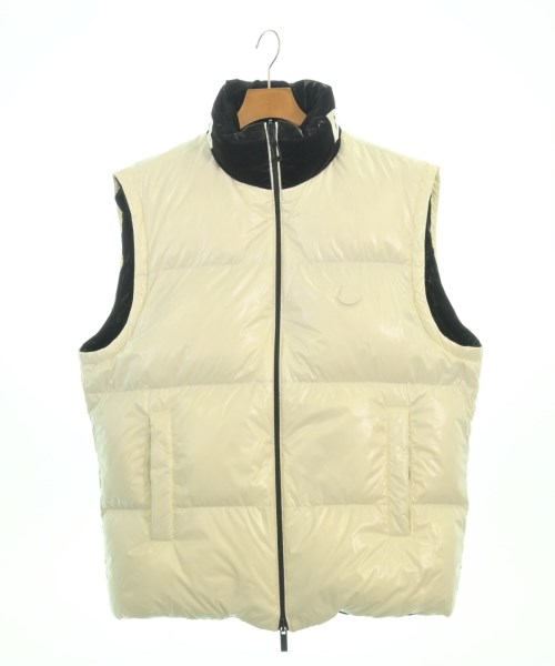 MONCLER GENIUS（モンクレールジーニアス）ダウンジャケット/ダウンベスト 黒 サイズ:1(S位) メンズ/2200735648012