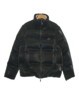 MONCLER GENIUS（モンクレールジーニアス）ダウンジャケット/ダウンベスト 黒 サイズ:1(S位) メンズ/2200735648012