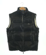 MONCLER GENIUS（モンクレールジーニアス）ダウンジャケット/ダウンベスト 黒 サイズ:1(S位) メンズ/2200735648012