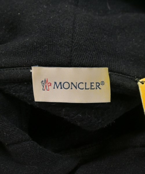 MONCLER GENIUS（モンクレールジーニアス）パーカー 黒 サイズ:M メンズ/2200721856049