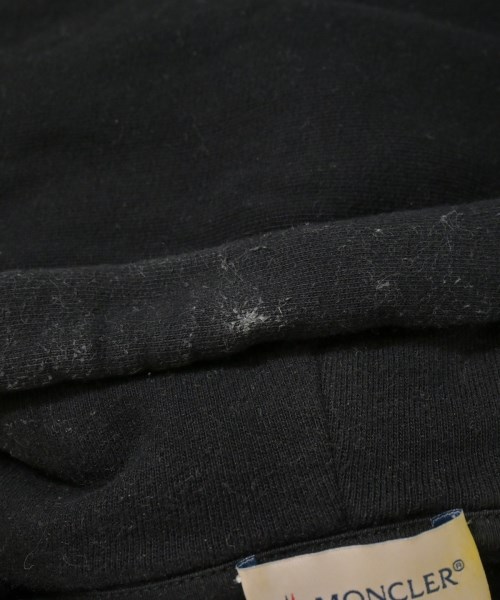 MONCLER GENIUS（モンクレールジーニアス）パーカー 黒 サイズ:M メンズ/2200721856049