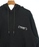 MONCLER GENIUS（モンクレールジーニアス）パーカー 黒 サイズ:M メンズ/2200721856049