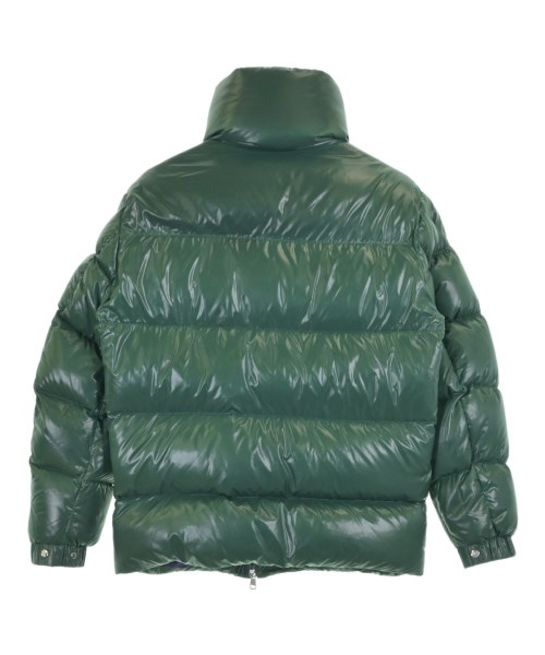 MONCLER GENIUS（モンクレールジーニアス）ダウンジャケット/ダウンベスト 緑 サイズ:0(XS位) メンズ/2200721386010