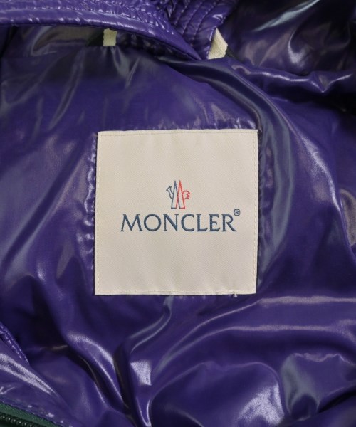 MONCLER GENIUS（モンクレールジーニアス）ダウンジャケット/ダウンベスト 緑 サイズ:0(XS位) メンズ/2200721386010