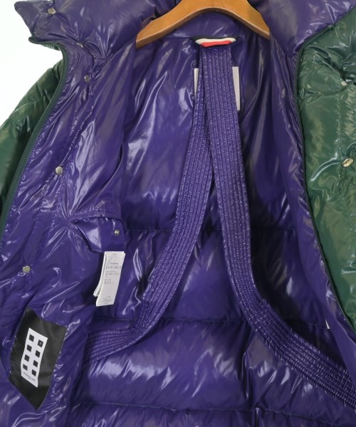 MONCLER GENIUS（モンクレールジーニアス）ダウンジャケット/ダウンベスト 緑 サイズ:0(XS位) メンズ/2200721386010