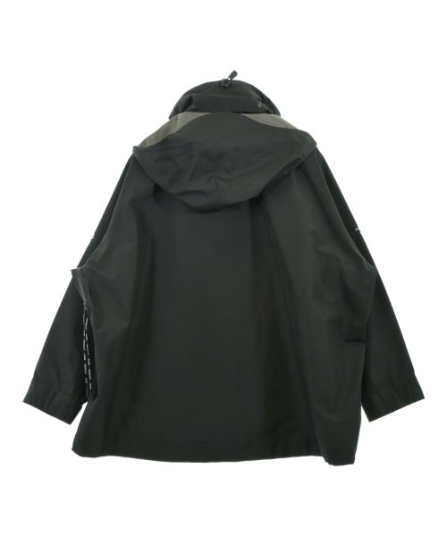 MONCLER GENIUS（モンクレールジーニアス）ブルゾン 黒 サイズ:1(XL位) レディース/2200722460764