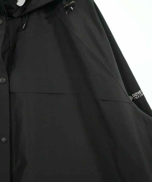MONCLER GENIUS（モンクレールジーニアス）ブルゾン 黒 サイズ:1(XL位) レディース/2200722460764