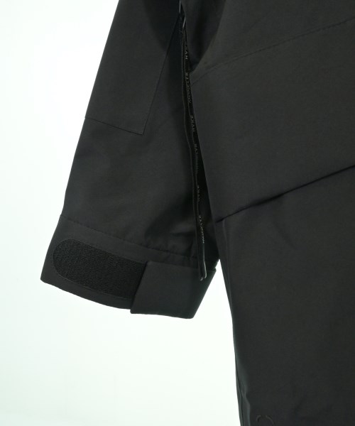 MONCLER GENIUS（モンクレールジーニアス）ブルゾン 黒 サイズ:1(XL位) レディース/2200722460764