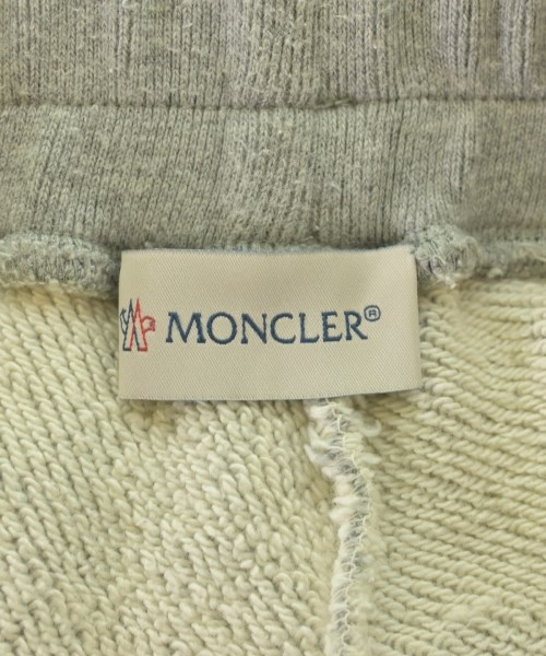 MONCLER GENIUS（モンクレールジーニアス）スウェットパンツ グレー サイズ:S メンズ/2200723145028