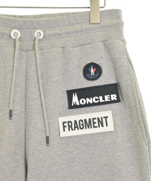 MONCLER GENIUS（モンクレールジーニアス）スウェットパンツ グレー サイズ:S メンズ/2200723145028