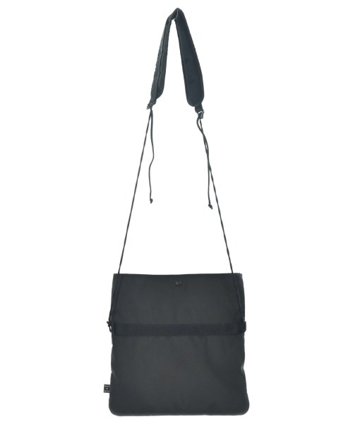 MONCLER GENIUS（モンクレールジーニアス）ショルダーバッグ 黒 サイズ:- メンズ/2200723145042