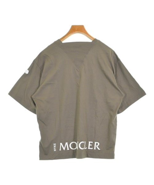 MONCLER GENIUS（モンクレールジーニアス）Tシャツ・カットソー 茶 サイズ:4(XL位) レディース/2200717014071
