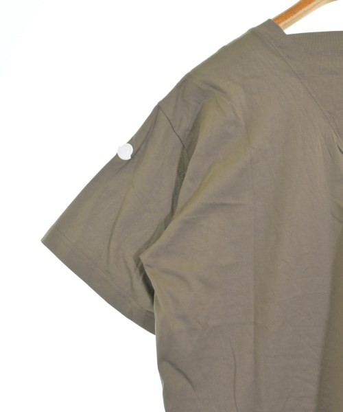 MONCLER GENIUS（モンクレールジーニアス）Tシャツ・カットソー 茶 サイズ:4(XL位) レディース/2200717014071