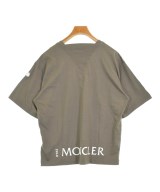 MONCLER GENIUS（モンクレールジーニアス）Tシャツ・カットソー 茶 サイズ:4(XL位) レディース/2200717014071