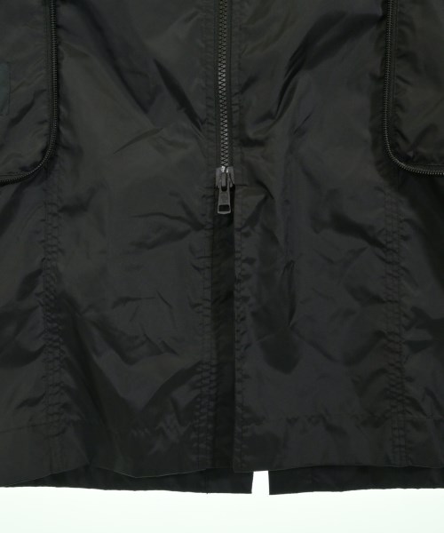MONCLER GENIUS（モンクレールジーニアス）コート 黒 サイズ:1(XL位) メンズ/2200719048029